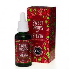 GOOD GOOD - Sweet Drops Of Stevia Strawberry