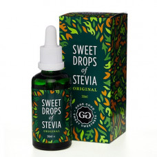 GOOD GOOD - Sweet Drops Of Stevia Original