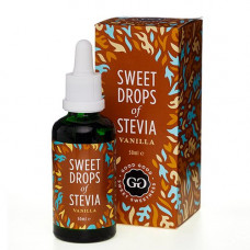 GOOD GOOD - Sweet Drops Of Stevia Vanilia