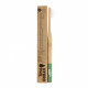 HYDROPHIL - Bambus Tandbørste i Grøn Medium