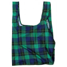 KIND BAG - Tartan Indkøbspose i Medium