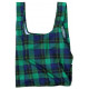 KIND BAG - Tartan Indkøbspose i Medium