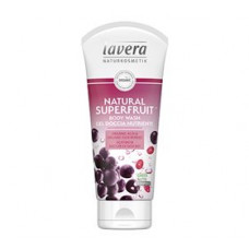 Lavera - Body Wash Natural Superfruit
