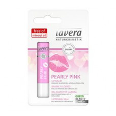 Lavera - Læbepomade Pearly Pink