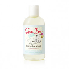 Love Boo - Very Gentle Top-to-Toe Wash