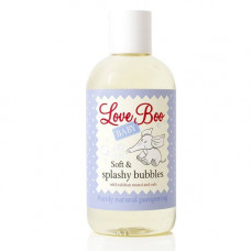 Love Boo - Soft & Splashy Bubbles