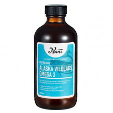 Nani - Flydende Alaska Vildlaks Omega 3