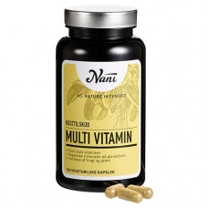 Nani - Vegetabliske Vitamin D3 