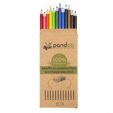 Pandoo - Upcycling Farveblyanter