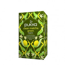 pukka - Økologisk Clean Matcha Green tea