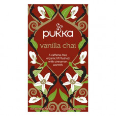 pukka - Økologisk Vanilla Chai Tea