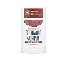 schmidt´s naturals deodorant stick - Cedarwood + Juniper