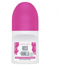 schmidt´s naturals -Roll-On Deodorant Rose + Vanilla