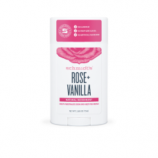 schmidts naturals deodorant stick - Rose + Vanilla