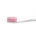 SPLAT - Sensitive Tandbørste - Soft i Hvid og Pink