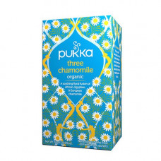 Pukka - Økologisk Three Chamomile Te 