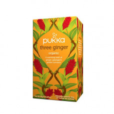 pukka - Økologisk Three Ginger Te 