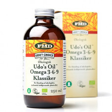 Udo's Choice - Økologisk Oil Omega 3-6-9 Klassisker