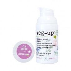 veg-up - BB Cream 3D Beige 02