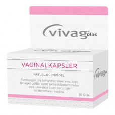 Vivag - Vaginalkapsler 