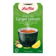 YOGI Tea - Økologisk Green Tea Ginger Lemon Chai