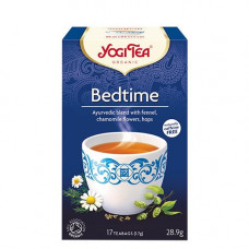 YOGI Tea - Økologisk Bedtime Chai