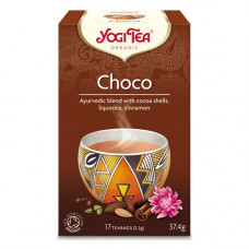 YOGI Tea - Økologisk Choko Chai