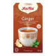 YOGI Tea - Økologisk  Ginger Chai