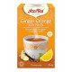 YOGI Tea -  Økologisk Ginger Orange & Vanilla Chai