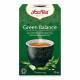 YOGI Tea - Økologisk Green Balance Chai