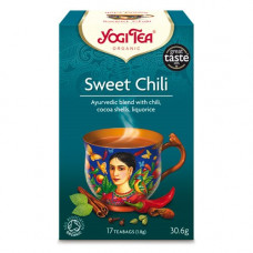 YOGI Tea - Økologisk Sweet Chili Chai