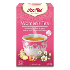 YOGI Tea - Økologisk Women´s Chai