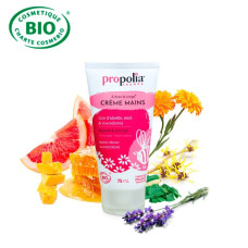 Propolia® - Økologisk håndcreme med honning 