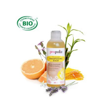 Propolia - Økologisk mild shampoo med honning, kokos og bambusekstrakt