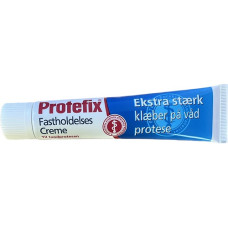 Protefix® - Fastholdelses Creme til tandprotesen - Ekstra stærk