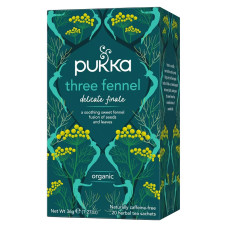 Pukka - Three Fennel Tea