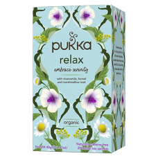pukka - Økologisk Relax Tea