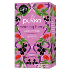 Pukka - Morning Berry Tea