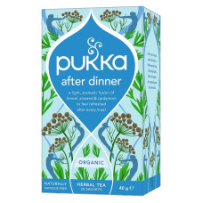 pukka - Økologisk feel now Tea