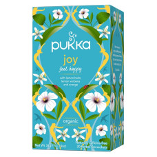 pukka - Økologisk joy feel happy Tea