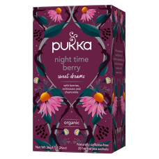 Pukka - Økologisk Night Time Berry Tea