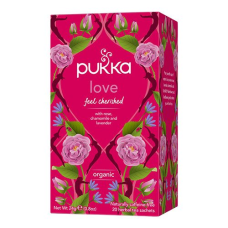 Pukka - Økologisk Love Tea