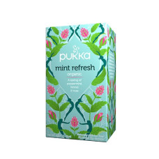 Pukka - Økologisk Mint Refresh Pitta Tea