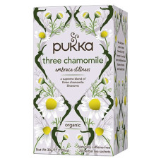 Pukka - Økologisk Three Chamomile Te 