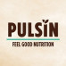 Pulsin  - High fibere brownie - choc hazelnut