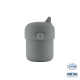 Pura® my-my™ - Sippy Cup fra 6+ mdr. grå