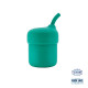 Pura® my-my™ - Straw Cup fra 6+ mdr. mint