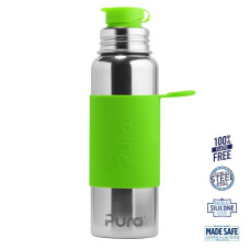 Pura® - Sportsflaske grøn 850ml
