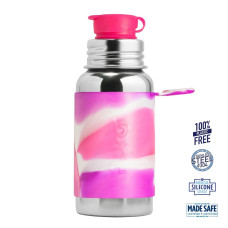 Pura® - Sportsflaske pink 550ml