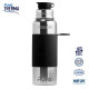 Pura® - Termo Sportsflaske sort 650ml